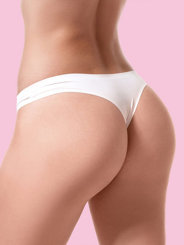 Panty Reshaper beige Enhance & Lift your butt Reshapes BBL size XL